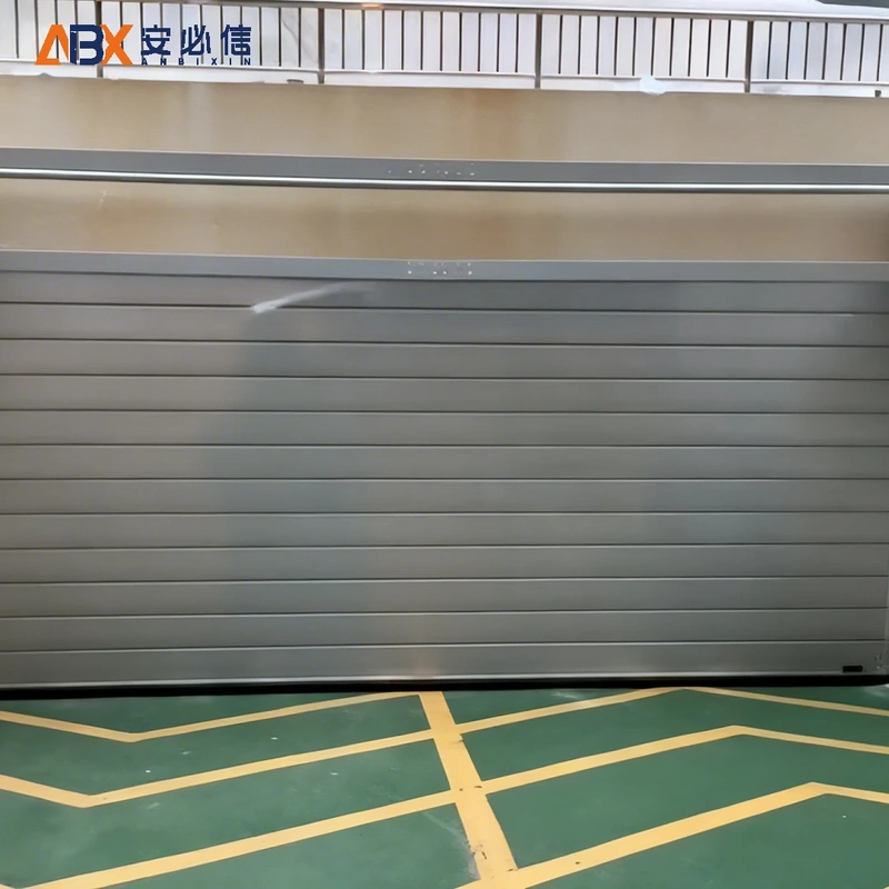 张掖市PVC高速卷帘门